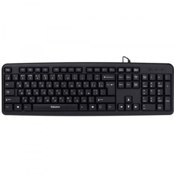 Клавіатура Gemix KB-140 USB Б/У