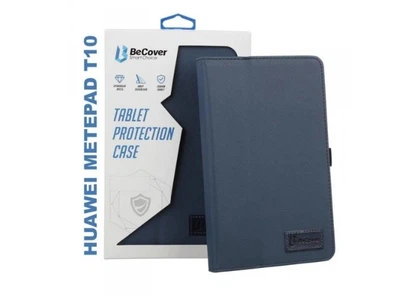 Чехол-книжка BeCover Slimbook для Huawei MatePad T 10 Deep Blue