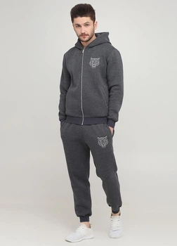 Брюки Only Man (95-PSrk-01-19-graphite/Lfront-tiger-silver-2XS)