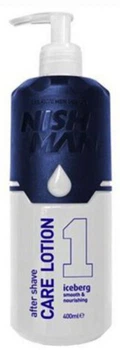 Бальзам після гоління Nishman After Shave Iceberg No.1 400 мл (8681665066437)
