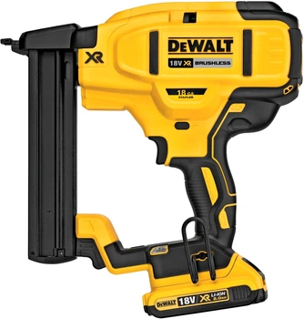 Гвоздезабиватель аккумуляторный DeWalt DCN681D2 под гвозди 12 - 38 мм (DCN681D2)