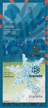 Крипто-кошелек Icynote