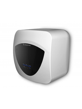 Водонагреватель Ariston ANDRIS LUX ECO 10 PL EU Белый 10 л Над мойкой Электр.упр-ние Италия