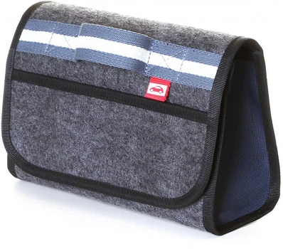 Сумка-органайзер Oneredcar X-SG у багажник Grey (X-С.В11Н45.Р48)