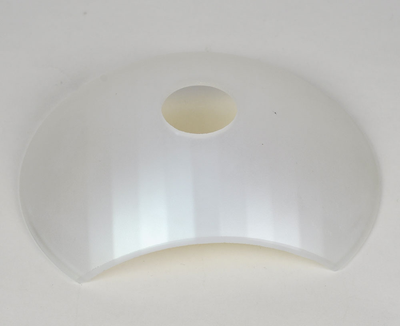 Відбивач прямокутний 155/110 для стоматологічного світильника China LU-000460