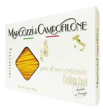 Лапша яичная Фетучини Marcozzi Di Campofilone 250 г