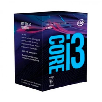 Процессор Intel Core i3 8300 3.7GHz Box (BX80684I38300)