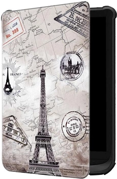 Чехол-книжка BeCover Smart Case для Pocketbook 6" 616 / 617 / 627 / 628 / 632 / 633 Paris (BC_707158)