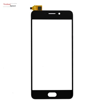 Тачскрін для Meizu M6 Note (M721), Чорний High Copy