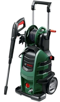 Мойка высокого давления BOSCH AdvancedAquatak 140, 2100Вт, 140бар, 450л/ч, шланг 8м (0.600.8A7.D00)