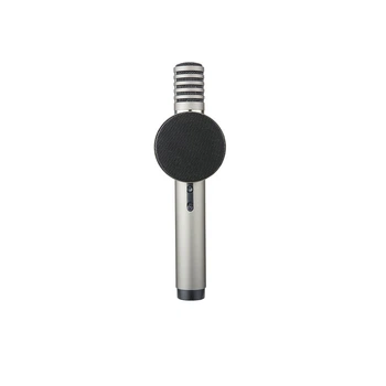 Беспроводной Караоке Микрофон REMAX Life Microphone K07 Black