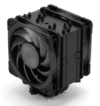 Кулер для процессора Noctua NH-U12A CHROMAX BLACK