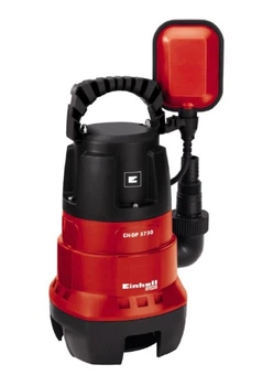 Дренажный насос для грязной воды Einhell GH-DP 3730 (4170471)