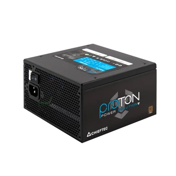Блок питания Chieftec BDF-500S Proton, ATX 2.3, APFC, 12cm fan, Bronze, RTL