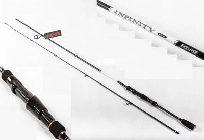 Спиннинг ECLIPSE Infinity ультралайт 2.10 м тест 2 10 грам