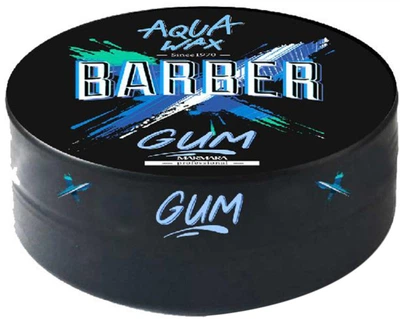 Воск для укладки волос Marmara Barber Aqua Wax Gum 150 мл (8691541000998)