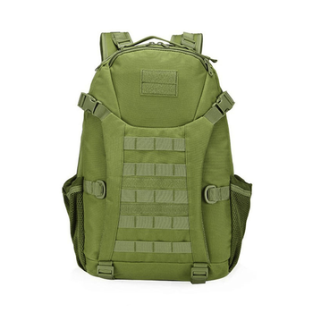 Військовий тактичний рюкзак AOKALI Y003 Green армійська сумка (F_6772-24434)