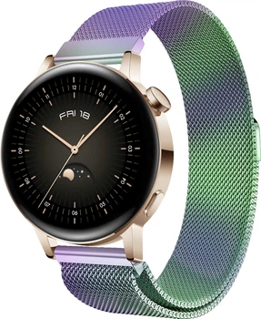 Ремінець Міланська Петля Milano для Huawei Watch GT3 42mm Chameleon (26165-15)