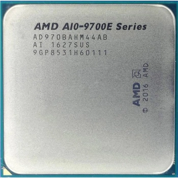 Процесор AMD A10-9700E 3.0GHz/2MB (AD970BAHM44AB) AM4 Tray