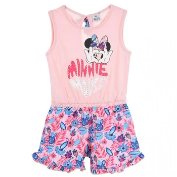 Комбинезон Disney Minnie Mouse (Минни Маус) 098 см Разноцвет UE10961