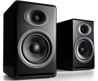 Акустика Audioengine P4 Black