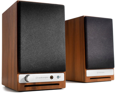 Акустика Audioengine HD3 Walnut