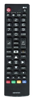 Пульт для телевизоров LG AKB74475472 [LCD TV] - 2164