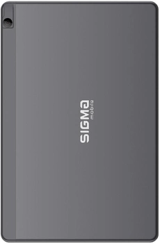 Планшет Sigma mobile Tab A1015 4G 64GB Grey (4827798765319)