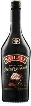 Ликер Baileys Salted Caramel 0.7 л 17% (5011013934546)