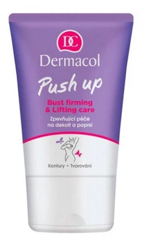Засіб для зміцнення та ліфтингу бюста та декольте Dermacol Push up 100 мл (8595003113779)