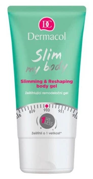 Гель для тіла моделювальний Dermacol Slim my body 150 мл (8595003113786)