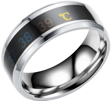 Кольцо-термометр UFT Termo Ring TR1 Silver