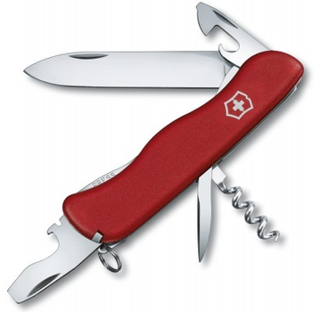 Швейцарский нож Victorinox Picknicker Red (0.8353)