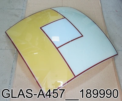 Плафон для люстры GLAS-A457 W-370/3 Brille 189990
