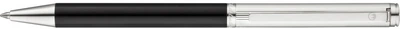 Ручка шариковая Waldmann Brio Черная (W0356)