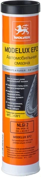 Високотемпературне мастило Wolver Modelux EP2 400 мл (4260360940507)