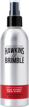 Спрей Hawkins & Brimble Clay Effect Hair Spray с эффектом глины 150 мл (5060495673290)