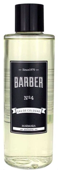 Одеколон после бритья Marmara After shave cologne N.4 500 мл (8691541197537)