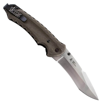 Ніж SOG Kiku Satin Large (KU-1011)