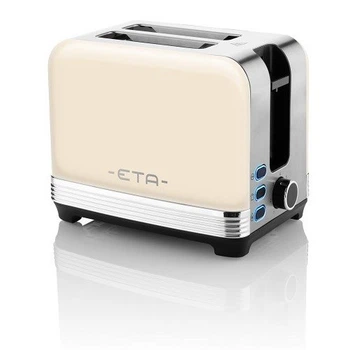 Тостер ETA Storio 9166 90030 Бежевый