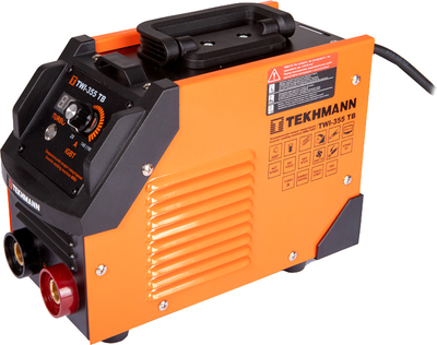 Сварочный аппарат Tekhmann TWI-355 TB 9.1 кВА 190 А (847861)