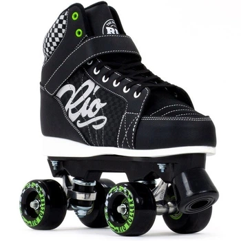 Ролики Rio Roller Mayhem II 38 Чорний