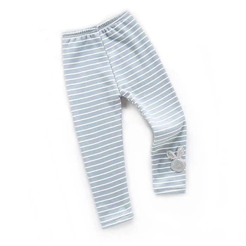 Лосини утеплені Kids Seasons LD-133842 110 см блакитні