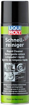 Универсальный быстрый очиститель обезжириватель Liqui Moly Schnell-Reinige 500мл 1900