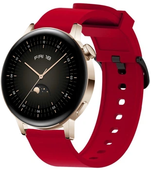 Ремешок Like для Huawei Watch GT3 42mm Red (26249-2D)