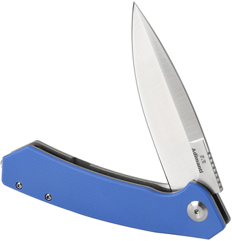 Нож складной Ganzo Adimanti Skimen design Синий (Skimen-BL)
