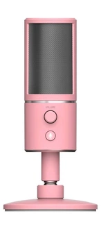 Микрофон Razer Seiren X Quartz (RZ19-02290300-R3M1)