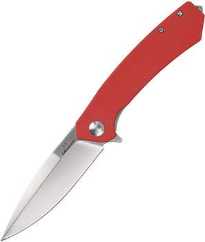 Нож складной Ganzo Adimanti Skimen design Красный (Skimen-RD)