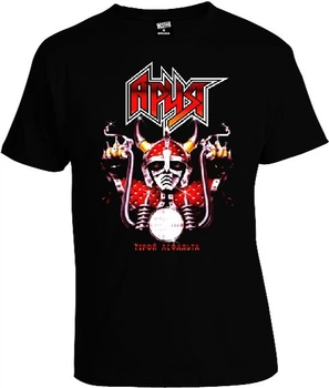Футболка Ария Герой Асфальта Best4U (18352) Черный XXXL