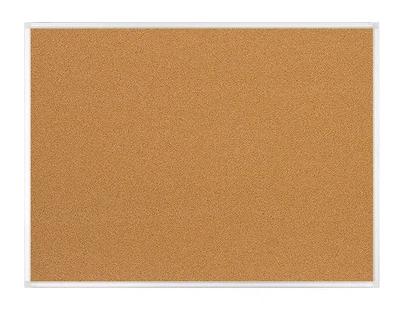 Доска пробковая 2x3 в алюминиевой рамке ecoBoard 30x40 см (TCA34/C)